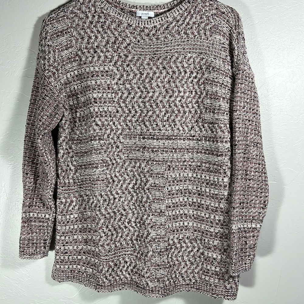 Pure Jill Knit Sweater - Women’s M